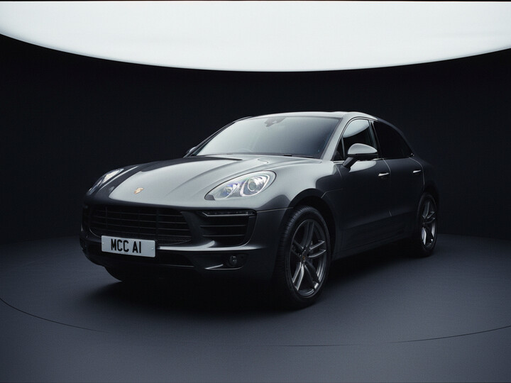 PORSCHE MACAN S-A PORSCHE MACAN S-A