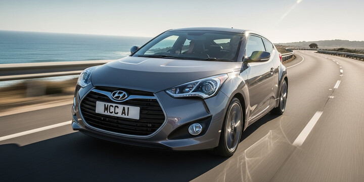 HYUNDAI VELOSTER COUPE