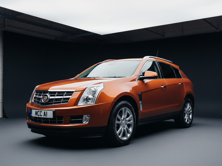 CADILLAC SRX CADILLAC SRX