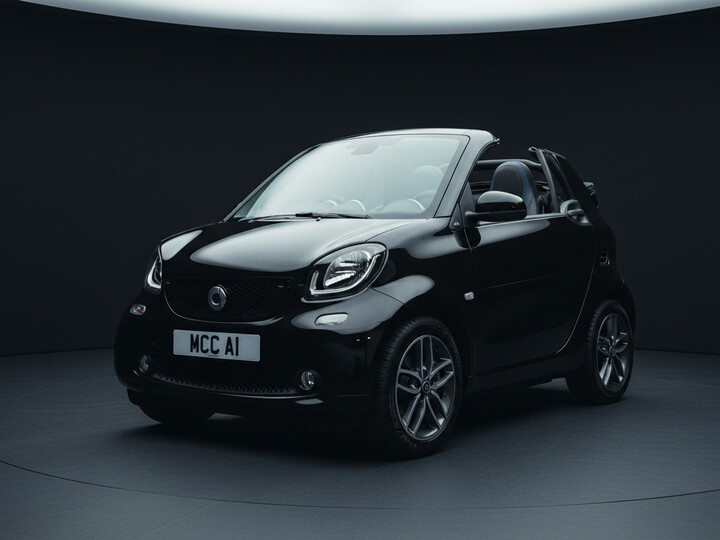 SMART FORTWO CABRIO ELECTRIC SMART FORTWO CABRIO ELECTRIC