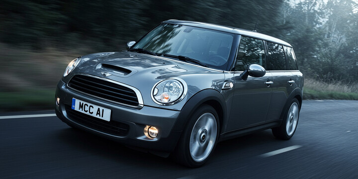 MINI CLUBMAN (2007-15)