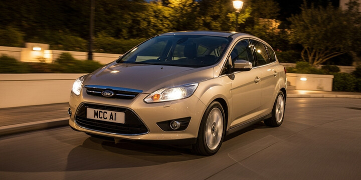 FORD FOCUS C-MAX FORD FOCUS C-MAX