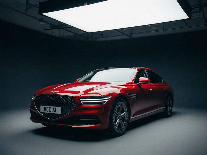 GENESIS G80 ELECTRIFIED (2022-25)