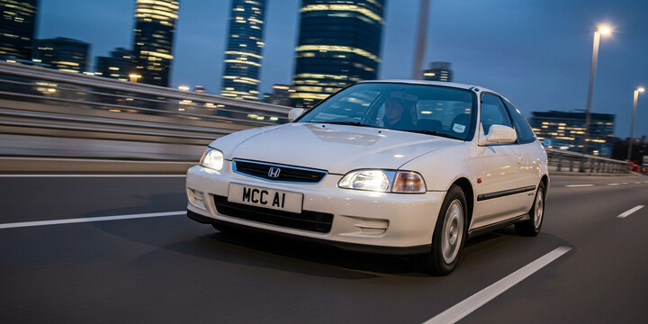 HONDA CIVIC (1995-01) HONDA CIVIC (1995-01)