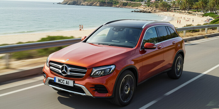 MERCEDES-BENZ GLC SUV (2019-23) MERCEDES-BENZ GLC SUV (2019-23)