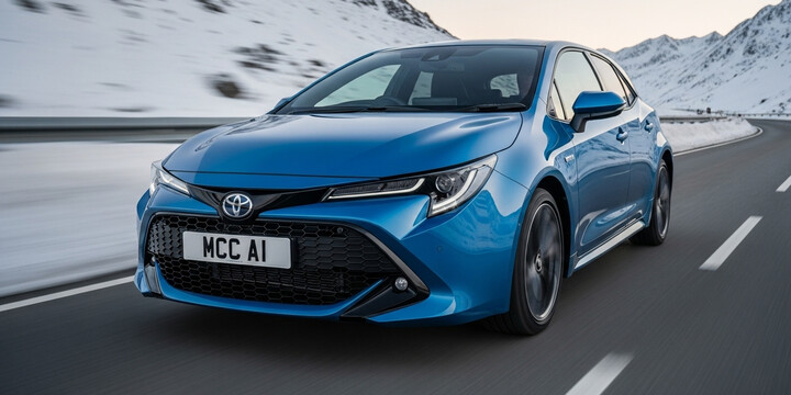 TOYOTA COROLLA HATCHBACK (2022-) TOYOTA COROLLA HATCHBACK (2022-)