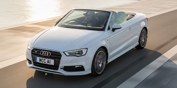 AUDI A3 CABRIOLET (2016-21) AUDI A3 CABRIOLET (2016-21)