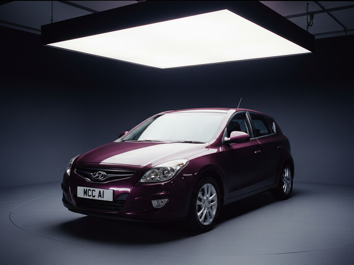 HYUNDAI I30 (2007-09) HYUNDAI I30 (2007-09)