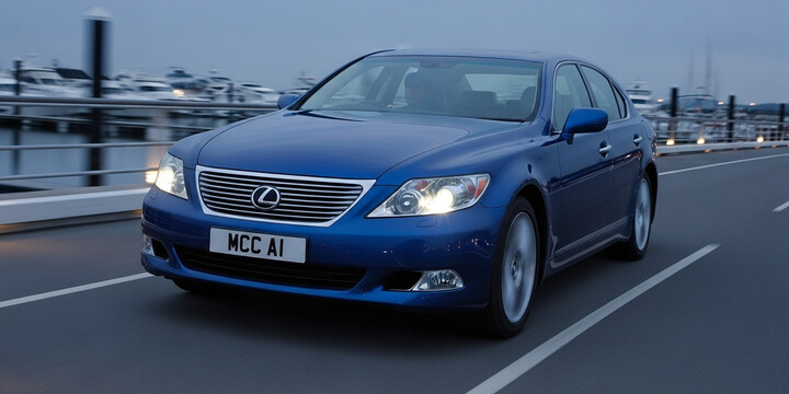 LEXUS LS (2007-09)