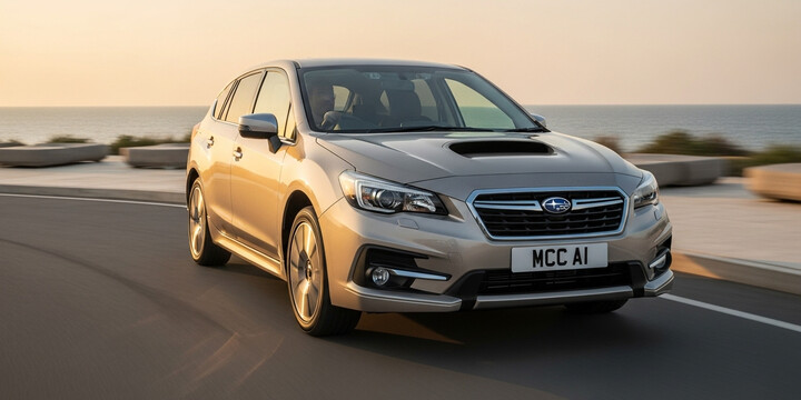 SUBARU LEVORG