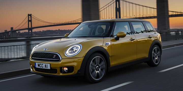 MINI CLUBMAN (2015-19) MINI CLUBMAN (2015-19)