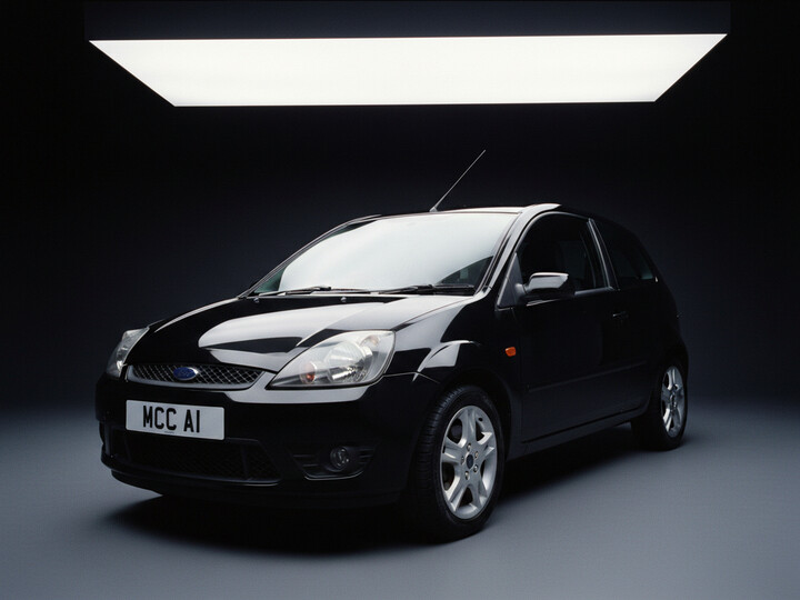 FORD FIESTA ZETEC S FORD FIESTA ZETEC S