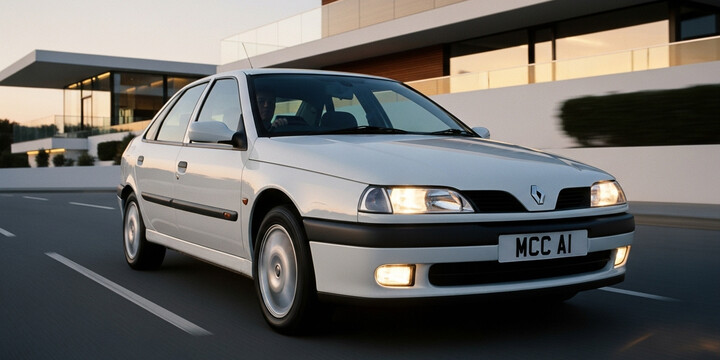 RENAULT LAGUNA (1995-01) RENAULT LAGUNA (1995-01)