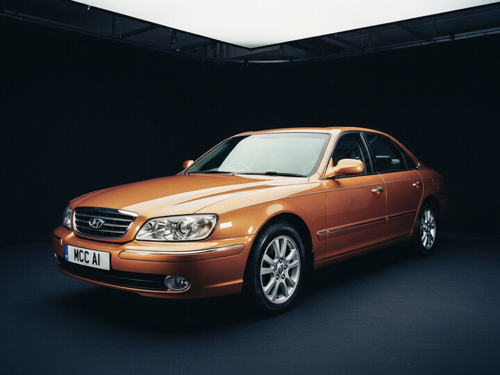 HYUNDAI XG30 HYUNDAI XG30