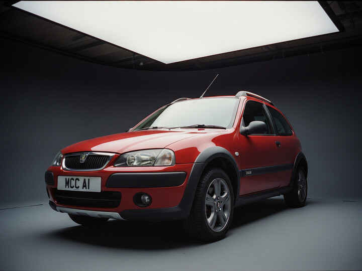 ROVER 25 STREETWISE ROVER 25 STREETWISE