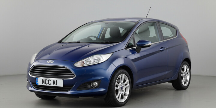 FORD FIESTA (2008-13)