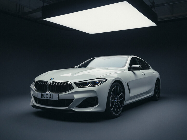 BMW 840I M SPORT AUTO