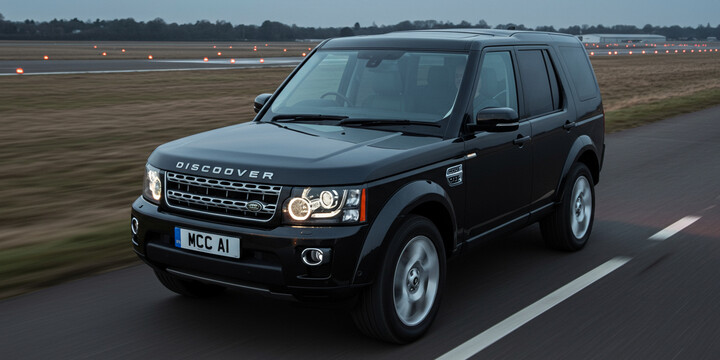 LAND ROVER DISCOVERY (2016-20)