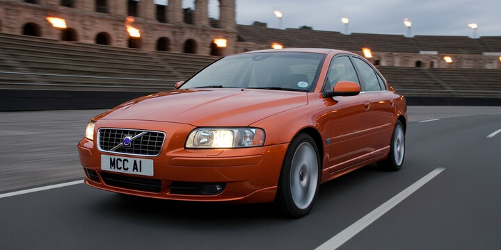 VOLVO S80 (2006-10) VOLVO S80 (2006-10)