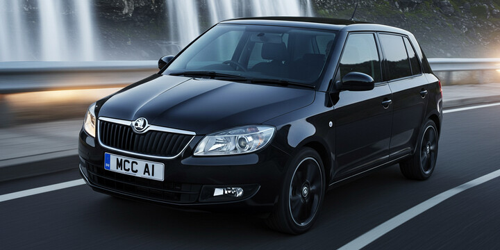 SKODA FABIA (2010-15) SKODA FABIA (2010-15)