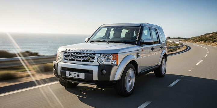 LAND ROVER DISCOVERY 3