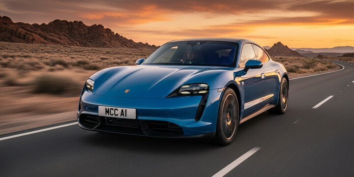 PORSCHE TAYCAN (2024-) PORSCHE TAYCAN (2024-)