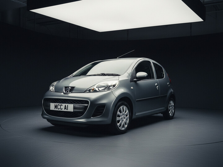 PEUGEOT 107 (2005-09) PEUGEOT 107 (2005-09)