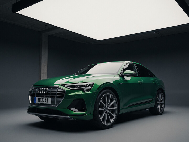 AUDI Q8 E-TRON S LINE 55 QUATTRO AUDI Q8 E-TRON S LINE 55 QUATTRO