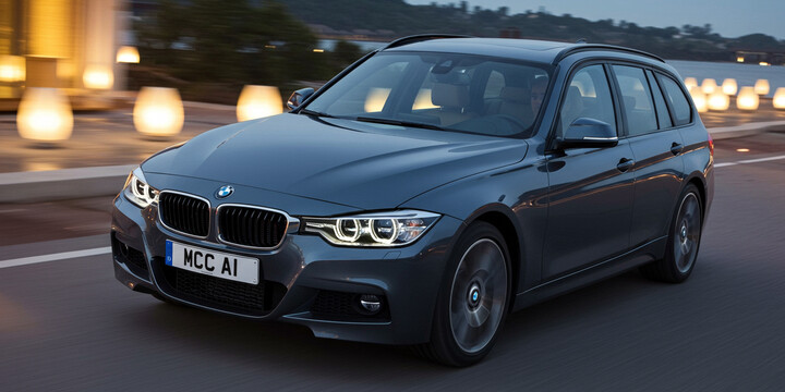 BMW 3 SERIES TOURING (2011-15)