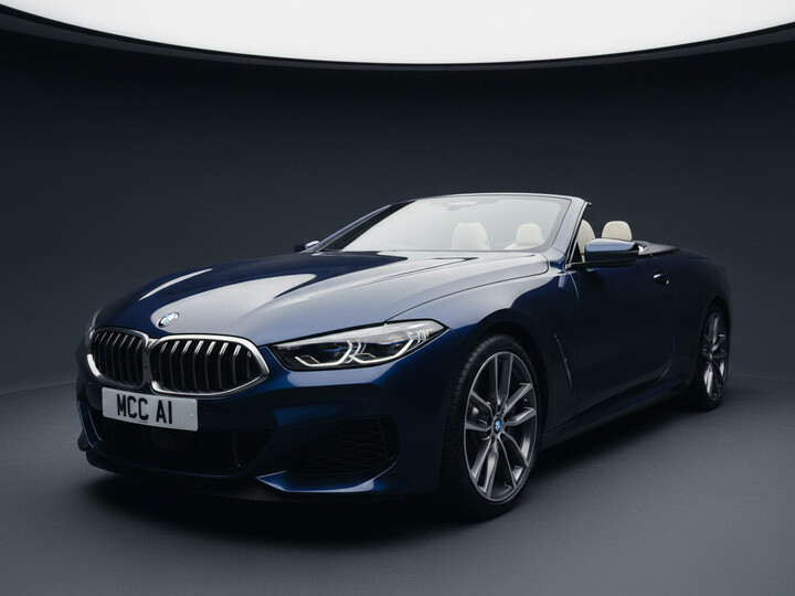 BMW 8 SERIES CONVERTIBLE (2018-22) BMW 8 SERIES CONVERTIBLE (2018-22)