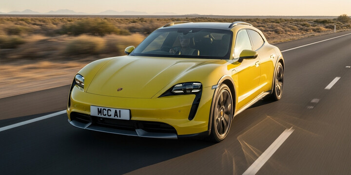 PORSCHE TAYCAN CROSS TURISMO (2024-)