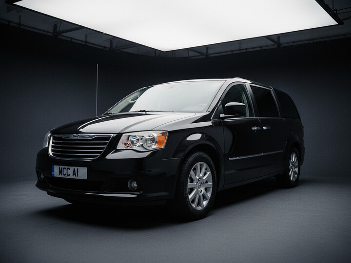 CHRYSLER GRAND VOYAGER (2008-11)