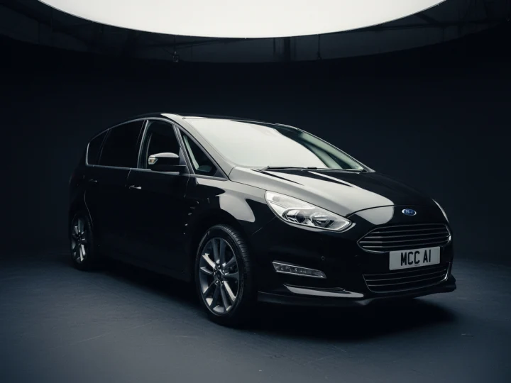 FORD S-MAX TITANIUM TDCI 138