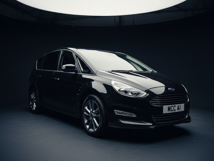 FORD S-MAX TITANIUM XSPORT240A FORD S-MAX TITANIUM XSPORT240A