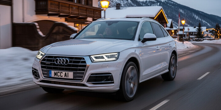 AUDI Q5 SPORTBACK AUDI Q5 SPORTBACK