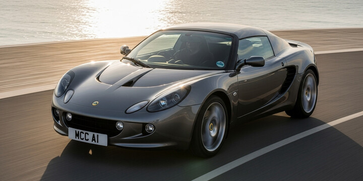 LOTUS EXIGE (2004-09) LOTUS EXIGE (2004-09)