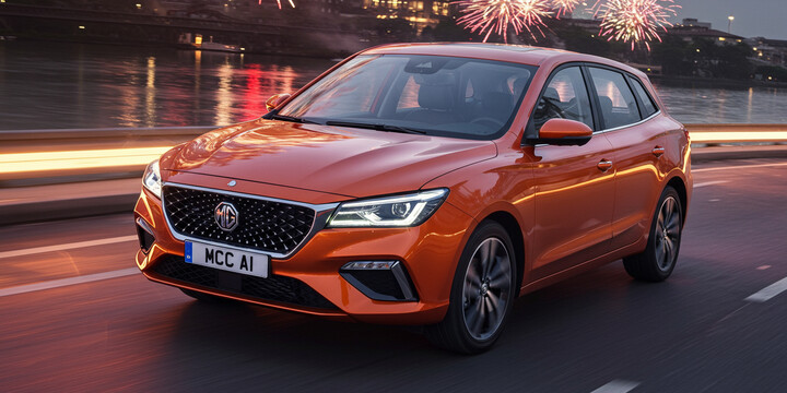 MG MOTOR UK MG5 EV (2020-22)