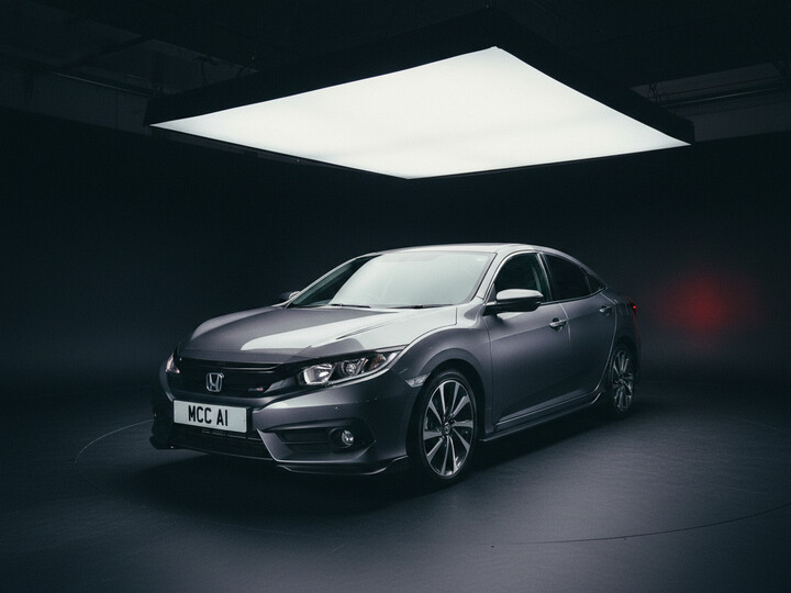 HONDA CIVIC SALOON HONDA CIVIC SALOON