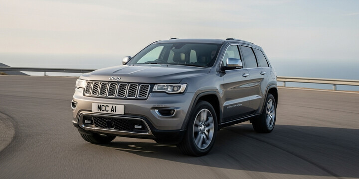 JEEP GRAND CHEROKEE (2022-)