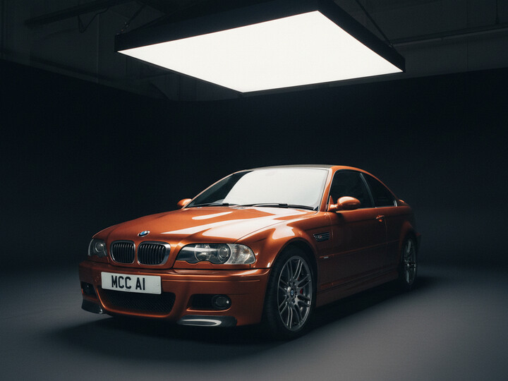 BMW M3 CSL BMW M3 CSL