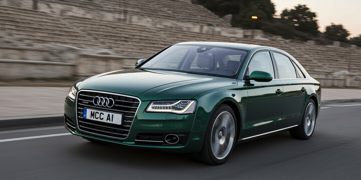 AUDI A8 (2010-13) AUDI A8 (2010-13)