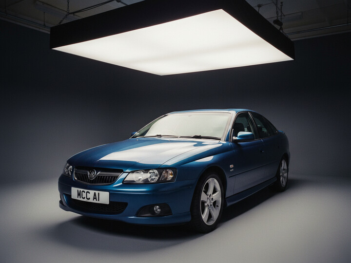 VAUXHALL MONARO V8 VAUXHALL MONARO V8