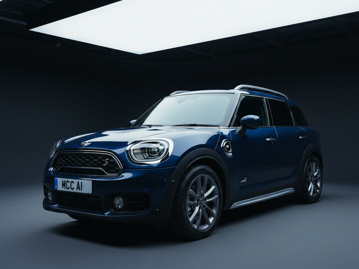 MINI COUNTRYMAN SPORT C MHEV AUTO MINI COUNTRYMAN SPORT C MHEV AUTO