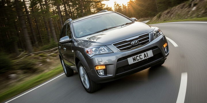 KIA VENGA (2010-15) KIA VENGA (2010-15)