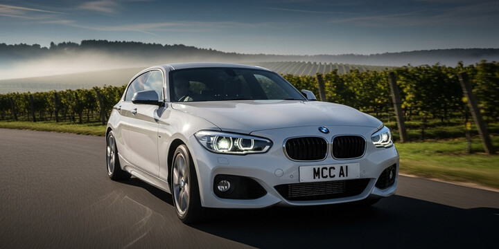 BMW 1 SERIES 3DR SPORTS HATCH