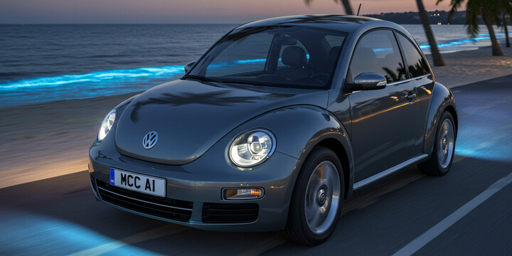 VOLKSWAGEN BEETLE (1999-11) VOLKSWAGEN BEETLE (1999-11)
