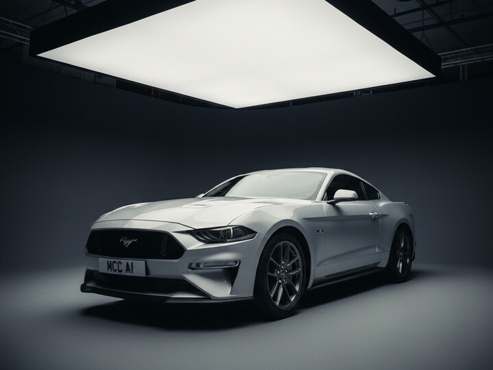 FORD MUSTANG (2024-)