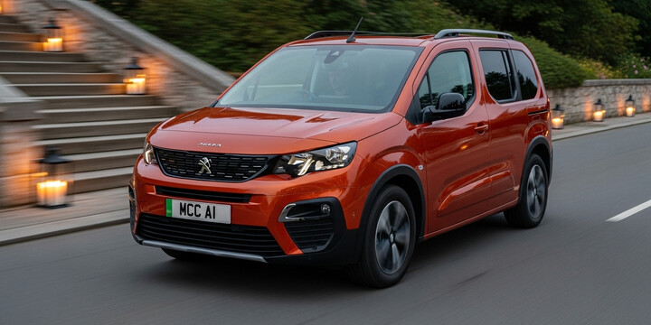 PEUGEOT E-RIFTER (2021-24)