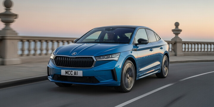 SKODA ENYAQ IV COUPE & ENYAQ COUPE SKODA ENYAQ IV COUPE & ENYAQ COUPE