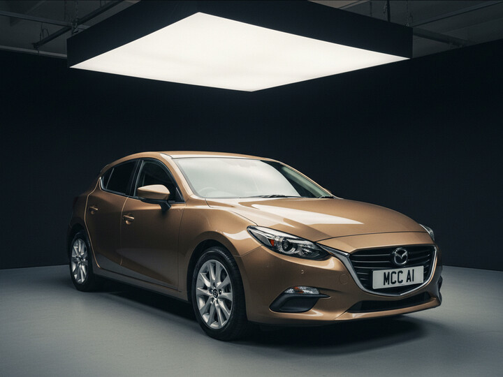 MAZDA 3 SPORT NAV D MAZDA 3 SPORT NAV D